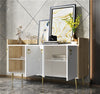 Asir Credenza con 4 ante Daring Quercia