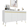 Asir Credenza con 4 ante Defne Oro