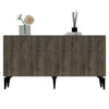 Asir Credenza con 4 ante Draw Noce