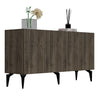 Asir Credenza con 4 ante Draw Noce