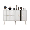 Asir Credenza con 4 ante Eagle Bianco