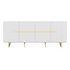 Asir Credenza con 4 ante Jose Bianco