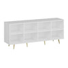 Asir Credenza con 4 ante Jose Bianco