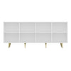 Asir Credenza con 4 ante Jose Bianco