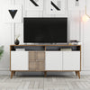 Asir Credenza con 4 ante Milan 160 Bianco