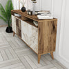 Asir Credenza con 4 ante Milan 160 Marmo
