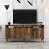 Asir Credenza con 4 ante Milan 160 Noce
