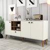 Asir Credenza con 4 ante Napoli Crema