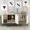 Asir Credenza con 4 ante Napoli Crema