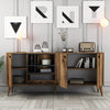 Asir Credenza con 4 ante Napoli Noce