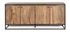 Bizzotto Credenza con 4 ante Nartan Naturale