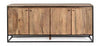 Bizzotto Credenza con 4 ante Nartan Naturale
