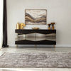 Asir Credenza con 4 ante Nice Grigio