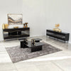 Asir Credenza con 4 ante Nice Grigio