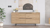 Asir Credenza con 4 ante Oris 3-S Noce