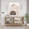 Asir Credenza con 4 ante Oris 3-S Noce