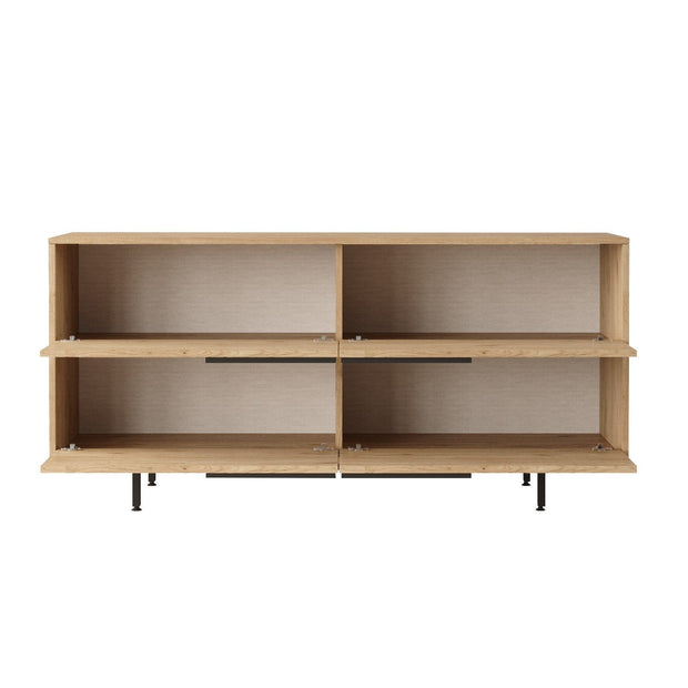 Asir Credenza con 4 ante Oris 3-S Noce