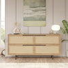 Asir Credenza con 4 ante Oris 3-Su Noce