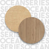 Asir Credenza con 4 ante Oris 3-Su Noce