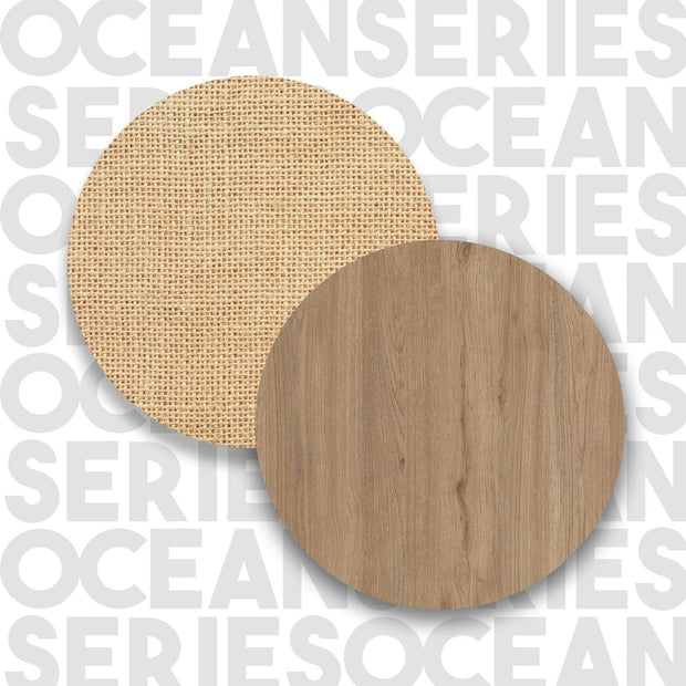 Asir Credenza con 4 ante Oris 3-Su Noce