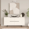 Asir Credenza con 4 ante Oris 3-W Bianco