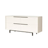 Credenza con 4 ante Oris 3-W Bianco (4)