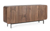 Bizzotto Credenza con 4 ante Orissa Naturale