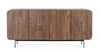 Bizzotto Credenza con 4 ante Orissa Naturale