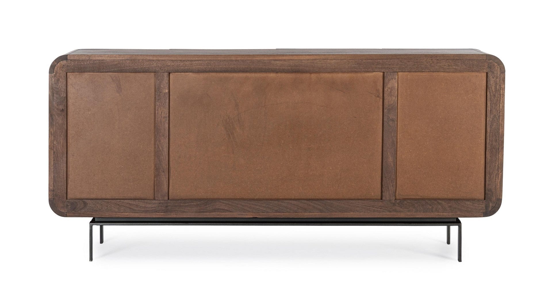Bizzotto Credenza con 4 ante Orissa Naturale