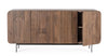 Bizzotto Credenza con 4 ante Orissa Naturale