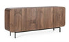 Bizzotto Credenza con 4 ante Orissa Naturale