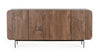 Bizzotto Credenza con 4 ante Orissa Naturale