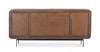 Bizzotto Credenza con 4 ante Orissa Naturale
