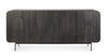 Bizzotto Credenza con 4 ante Orissa Nero