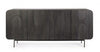 Bizzotto Credenza con 4 ante Orissa Nero