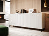 Halmar Credenza con 4 ante Pafos Bianco