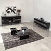 Asir Credenza con 4 ante Paris Grigio