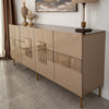 Asir Credenza con 4 ante Paris Ottone