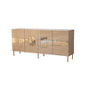 Asir Credenza con 4 ante Paris Ottone