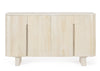 Bizzotto Credenza con 4 ante Serapis Naturale