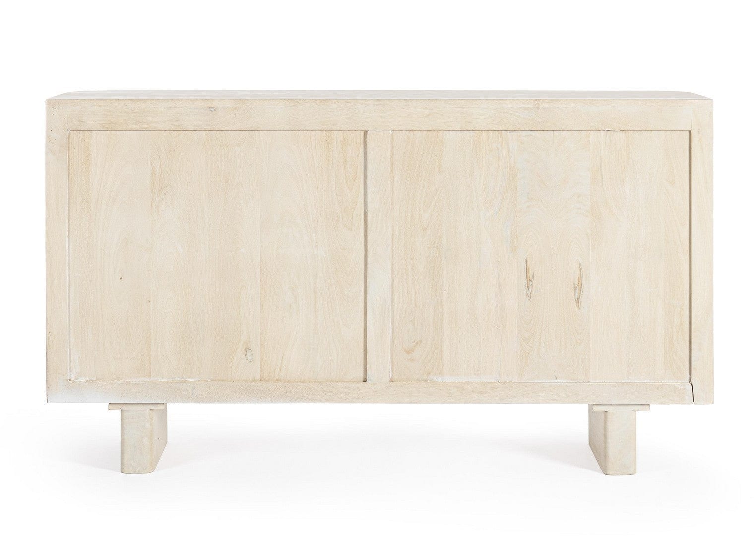 Bizzotto Credenza con 4 ante Serapis Naturale