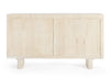 Bizzotto Credenza con 4 ante Serapis Naturale