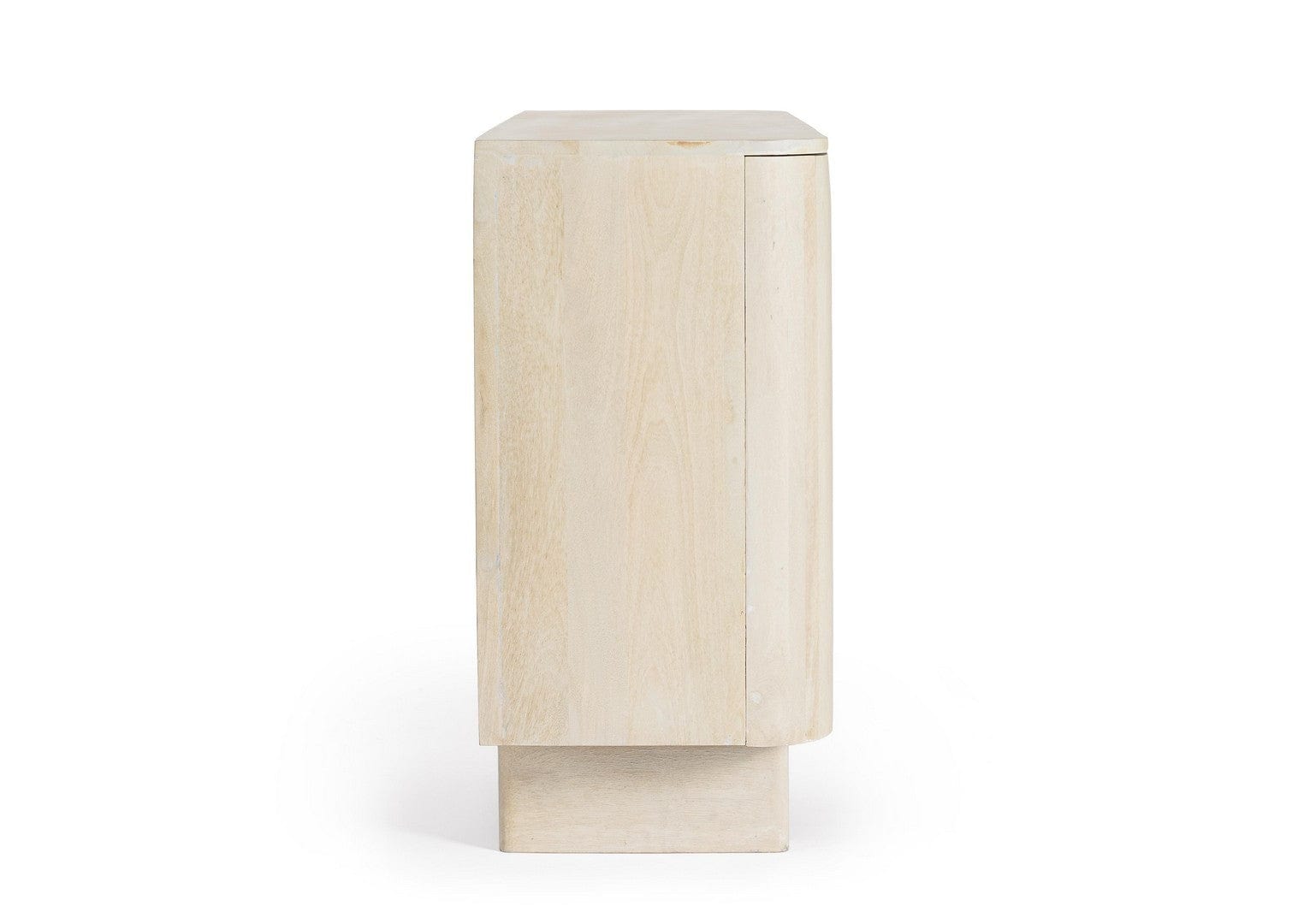 Bizzotto Credenza con 4 ante Serapis Naturale