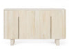 Bizzotto Credenza con 4 ante Serapis Naturale