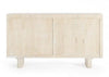 Bizzotto Credenza con 4 ante Serapis Naturale