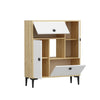 Asir Credenza con 4 ante Sidelya Quercia