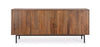 Bizzotto Credenza con 4 ante Tadita Naturale