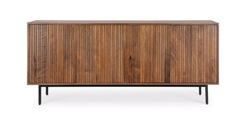 Bizzotto Credenza con 4 ante Tadita Naturale