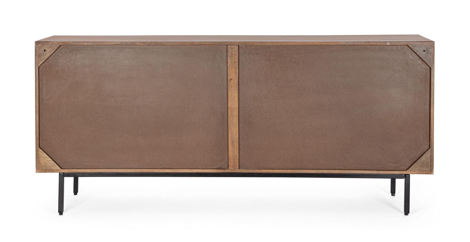 Bizzotto Credenza con 4 ante Tadita Naturale