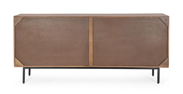 Bizzotto Credenza con 4 ante Tadita Naturale